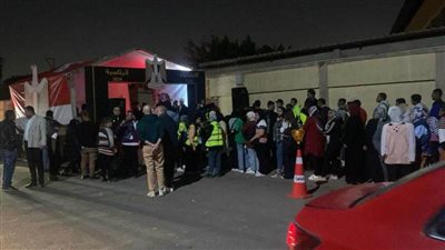 إقبال كثيف على اللجان الانتخابية بالقاهرة.. في ملحمة وطنية في حب مصر