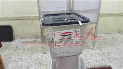 غلق صناديق الاقتراع في ثاني أيام الانتخابات الرئاسية بالدقهلية