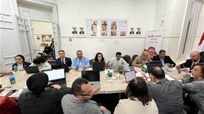 غرفة عمليات حملة المرشح الرئاسي فريد زهران تصدر تقريرها الثاني لمتابعة الانتخابات الرئاسية