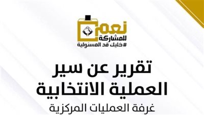 غرفة عمليات التنسيقية: متابعة من منظمات حقوق الإنسان الدولية والعربية لضمان تطبيق معايير النزاهة