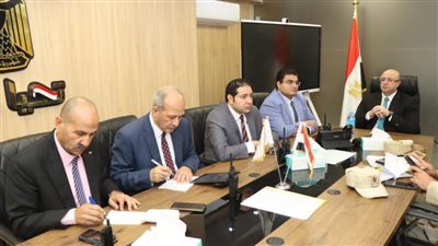 انتظام العملية الانتخابية داخل اللجان على مستوى مدن ومراكز بني سويف