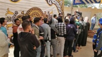 الإسماعلاوية يتوافدون بكثافة على اللجان في الساعات الأولى من ثالث أيام التصويت