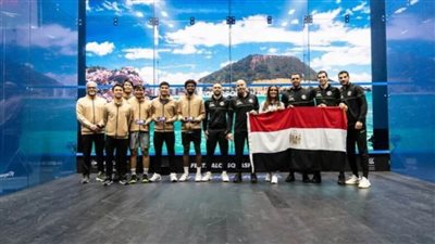 منتخب رجال الاسكواش يستهل مشواره في بطولة العالم باكتساح ماليزيا