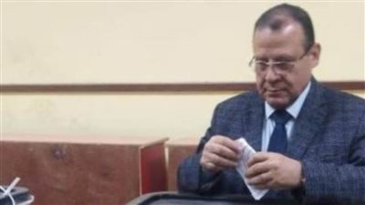 رئيس نقابة العاملين بالصحافة يدلي بصوته في انتخابات الرئاسة ويؤكد: مشاركة العمال غير مسبوقة