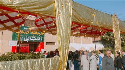 حضور كثيف للتصويت بالانتخابات الرئاسية بالدقهلية وإقبال نسائي كبير بمدرسة الفردوس