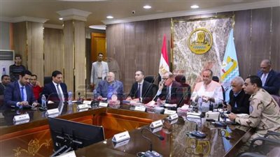 عمليات كفر الشيخ تتابع سير العمليلة الانتخابية في اليوم الثالث من السباق الرئاسي 2024