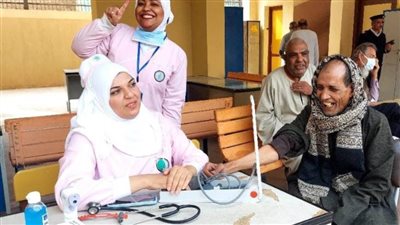 الرعاية الصحية تواصل تقديم الخدمات الطبية في محيط اللجان الانتخابية اليوم الثالث