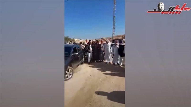 توافد الناخبين لليوم