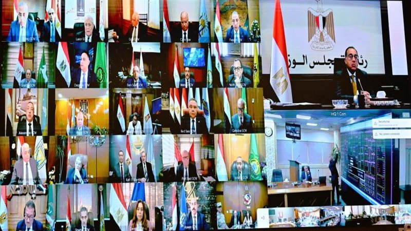 مدبولي يترأس غرفة