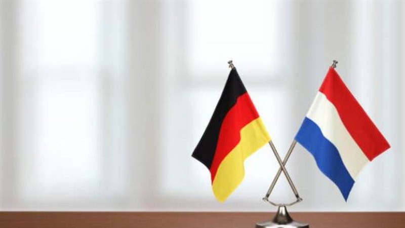 ألمانيا وهولند