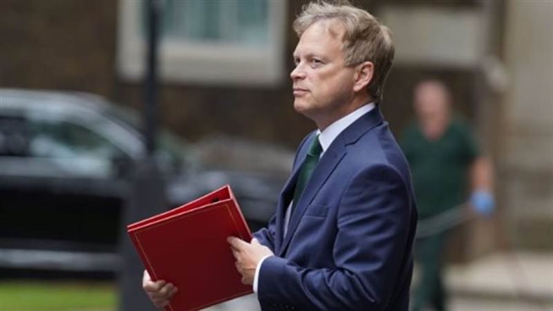 وزير الدفاع البريطاني