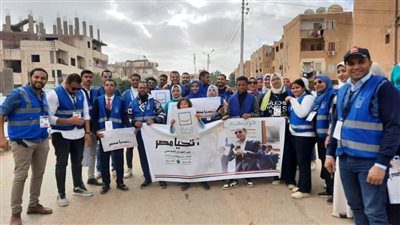 كيانات شبابية من متطوعي 