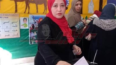 فتيات كفر الشيخ يسطرن ملحمة وطنية أمام لجان الاقتراع