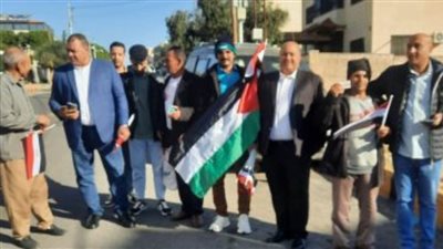 المصريون يرفضون 