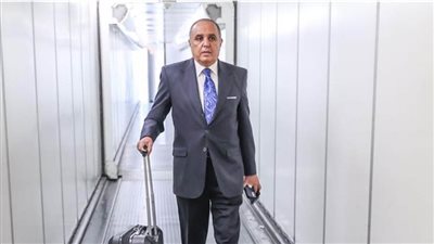 كأس العالم للأندية| شوقي ينهي الإجراءات الطبية لبعثة الأهلي مع مسؤولي «فيفا»