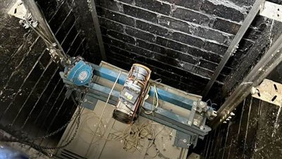 مصرع 5 أشخاص إثر سقوط مصعد في موقع بناء بالسويد