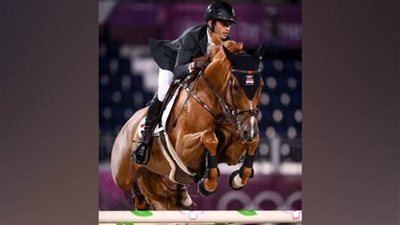 الفروسية  المصرية تقترب من حجز مقعد لها في باريس