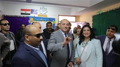 رئيس غرفة عمليات حماة الوطن يشيد بتزايد الإقبال على الانتخاب