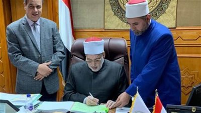 نسبة نجاح الدارسين برواق الجامع الأزهر للعلوم الشرعية والعربية 90%