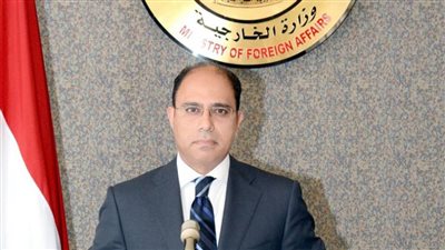 متحدث الخارجية يُعيد التأكيد على رفض مصر لأي محاولة لتهجير الفلسطينيين