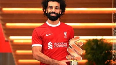 عاجل..للمرة الثالثة على التوالي.. محمد صلاح لاعب الشهر في ليفربول