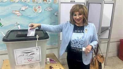 النائبة أماني الشعولي: المرأة المصرية تضرب أروع المثل في المشاركة بالانتخابات الرئاسية