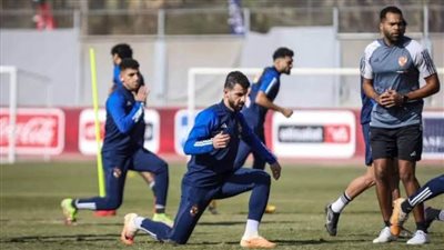 الأهلي يخوض مرانه الأول بالسعودية استعدادا لافتتاح مشواره في كأس العالم للأندية