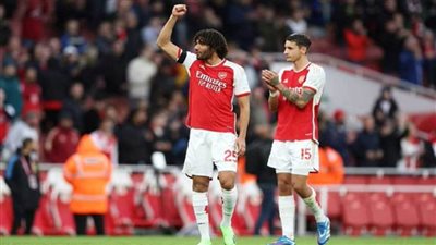 بمشاركة محمد النني.. آرسنال يتعادل مع أيندهوفن في دوري أبطال أوروبا