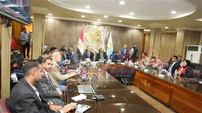 متابعة مستمرة لعمليات فرز الأصوات بكفر الشيخ