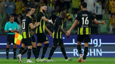 اتحاد جدة يضرب أوكلاند سيتي بثلاثية ويصطدم بالأهلي في كأس العالم