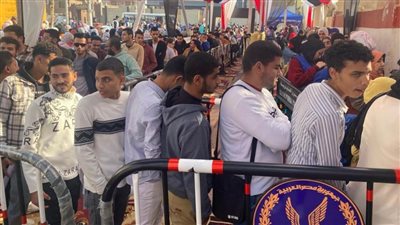 وزير الشباب: نثمن الوعي السياسي لدى الشباب المصري وحرصهم على المشاركة في العملية الانتخابية