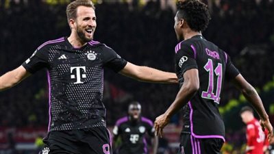 مانشستر يونايتد يودّع دوري أبطال أوروبا أمام بايرن ميونيخ