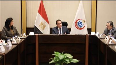 وزير الصحة يوجه بسرعة الانتهاء من المنصة الإلكترونية الخاصة بالسياحة العلاجية