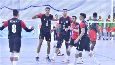 موعد مباراة مصر والكاميرون في بطولة إفريقيا للناشئين