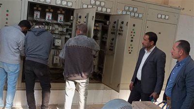 آليات وحلول عاجلة لتحسين مستوى الخدمات والاستجابة الفورية لشكاوى المواطنين بالمنيا