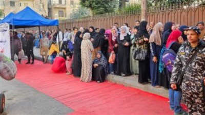 ائتلاف نزاهة الدولي: زيارة 2915 لجنة فرعية خلال انتخابات الرئاسة ولم نتلقَ أي شكاوى