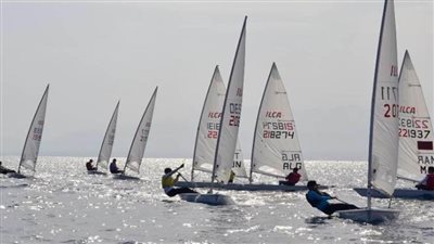 الاتحاد الدولي للشراع يشيد بتنظيم بطولة إفريقيا في مصر 