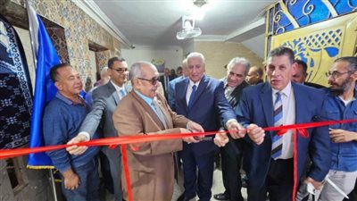افتتاح مقر جديد للنقابة الفرعية للصيادلة بأسوان