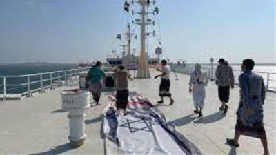   عاجل.. الحوثيون يجبرون السفن الإسرائيلية على المرور بعيدًا عن البحر الأحمر 