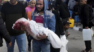 18.682 شهيدا ونحو 50 ألف جريح منذ بدء العدوان الإسرائيلي على غزة