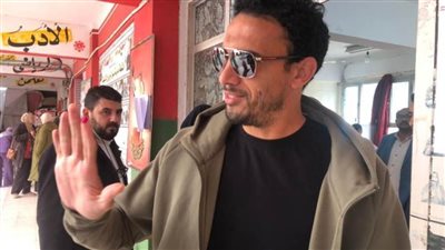 محمد ناجي جدو يُدلي بصوته في الانتخابات الرئاسية 2024