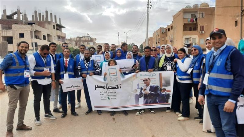 فريق الجدعان متطوعي