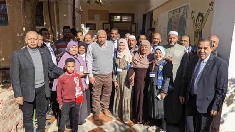 اللواء الزملوط يقرر