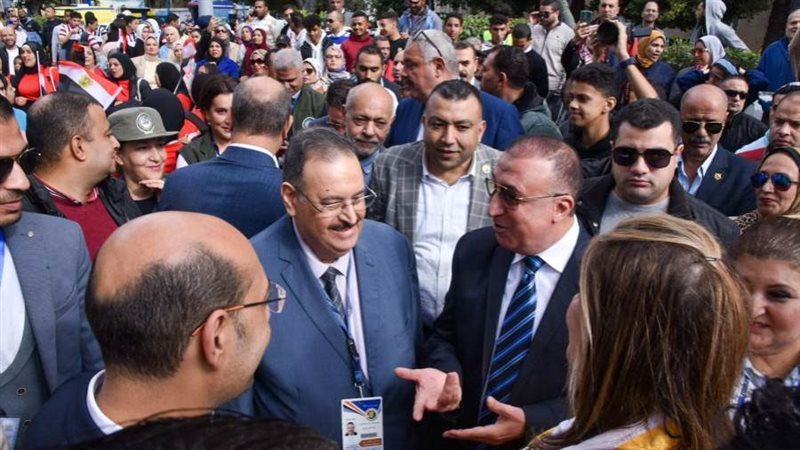 محافظ الإسكندرية