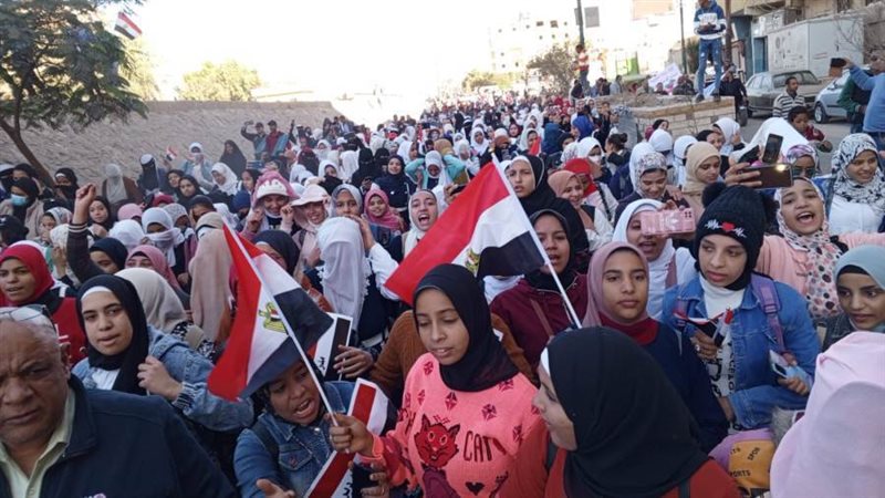 محافظ أسيوط إقبال