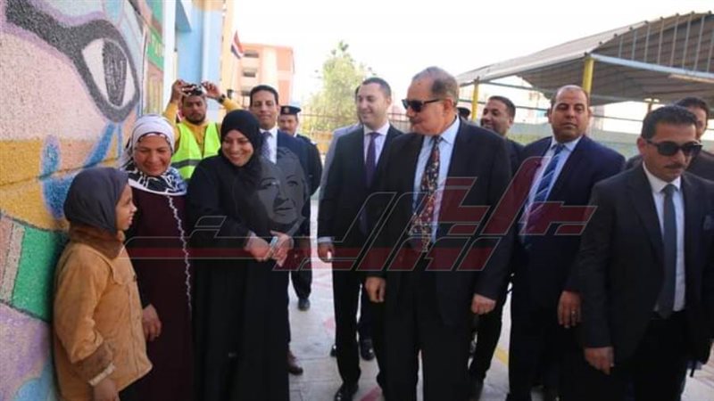 محافظ كفرالشيخ