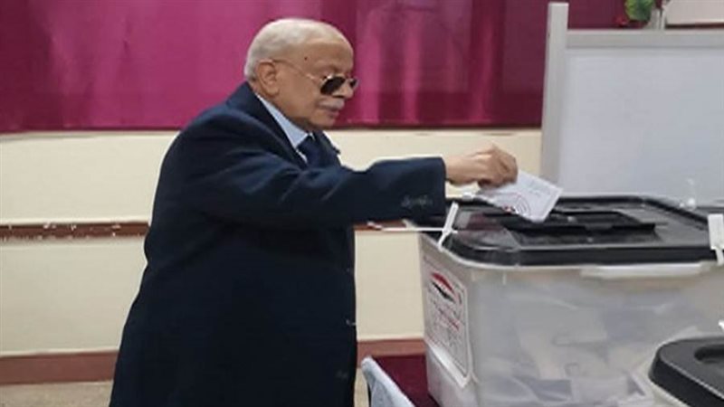 المستشار محمد حماد