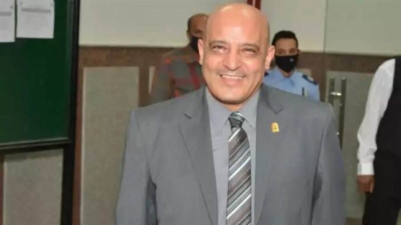 رئيس جامعة أسوان