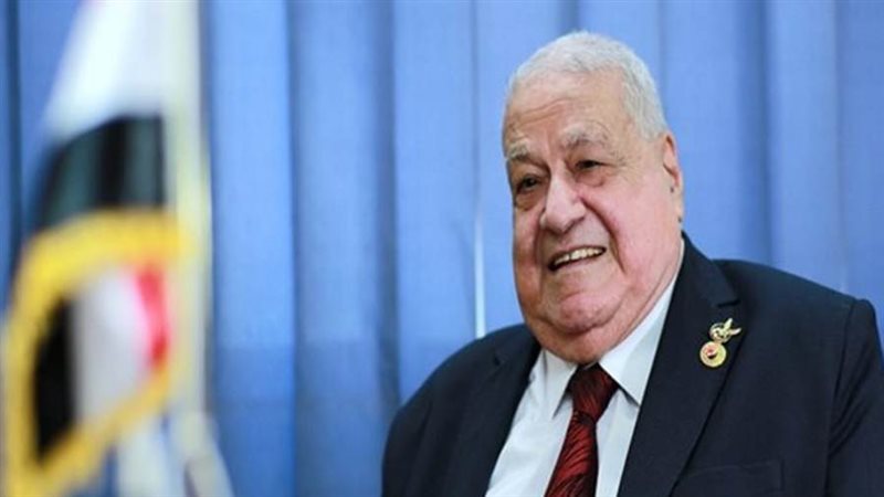 الفريق جلال الهريدي