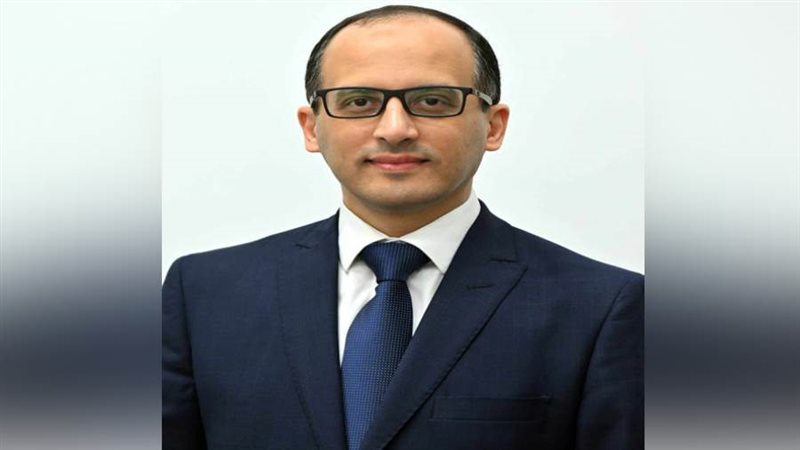 المستشار محمد الحمصاني